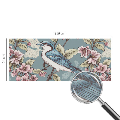 Fototapete nach Maß Frühlingsharmonie