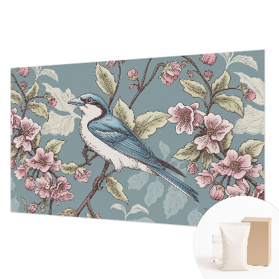 Fototapete nach Maß Frühlingsharmonie