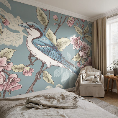 Fototapete nach Maß Frühlingsharmonie