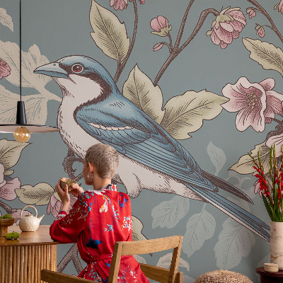 Fototapete nach Maß Frühlingsharmonie