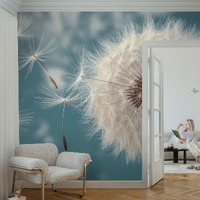 Dekorative Wand-Fototapete Eine leichte Ätherizität