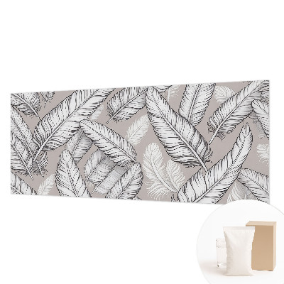 Wandtapete Feine Federn