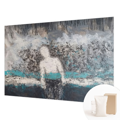 Fototapete aus Vlies Geheimnisvolle Welt