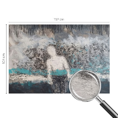 Fototapete aus Vlies Geheimnisvolle Welt