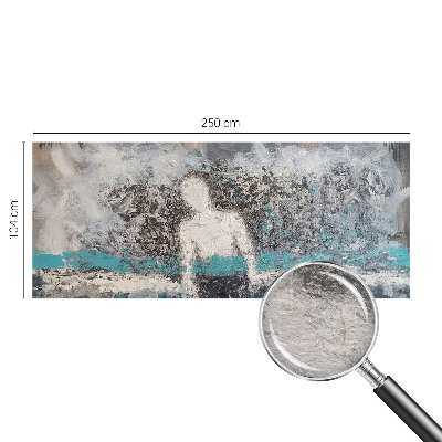 Fototapete aus Vlies mit einem Motiv der geheimnisvollen Welt