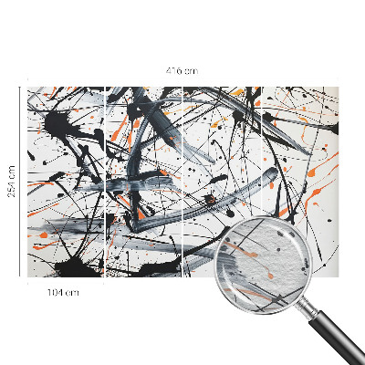 Vliestapete fürs Schlafzimmer Energiechaos