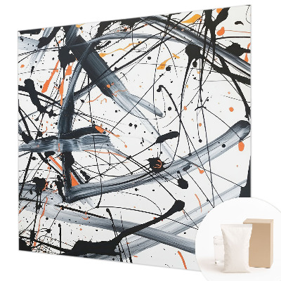 Vliestapete fürs Schlafzimmer Energiechaos