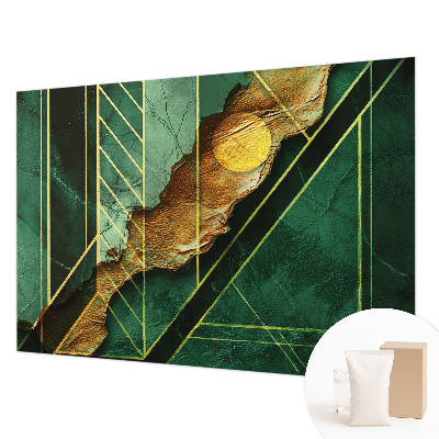 Bildtapete Geometrische Spannung