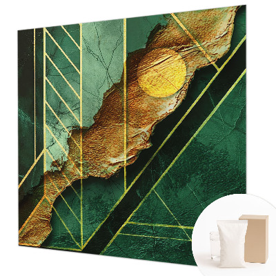 Bildtapete Geometrische Spannung