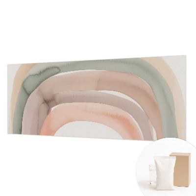 Fototapete fürs Kinderzimmer Regenbogenbögen