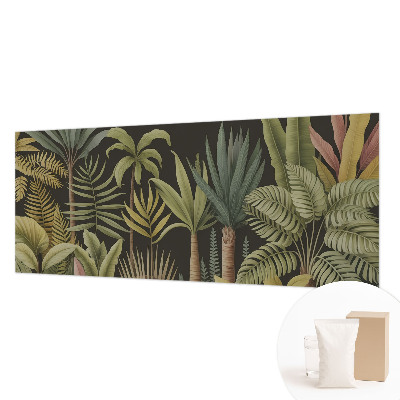 Fototapete aus Vlies Tropischer Dschungel