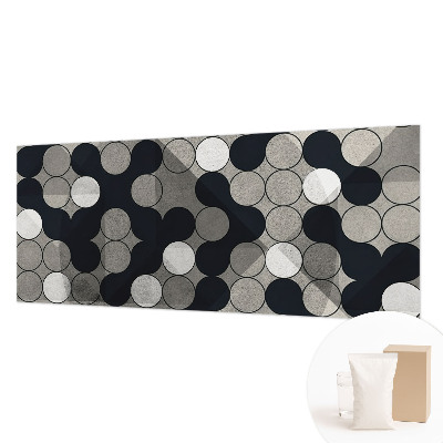 Fototapete Geometrische Kreise