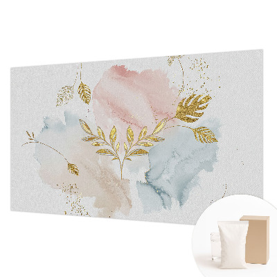 Fototapete aus Vlies mit botanischem Motiv