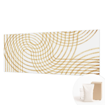 Vlies-Fototapete nach Maß Geometrische Webmuster