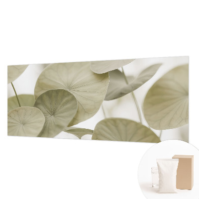 Vliestapete fürs Schlafzimmer Natürliche Eleganz