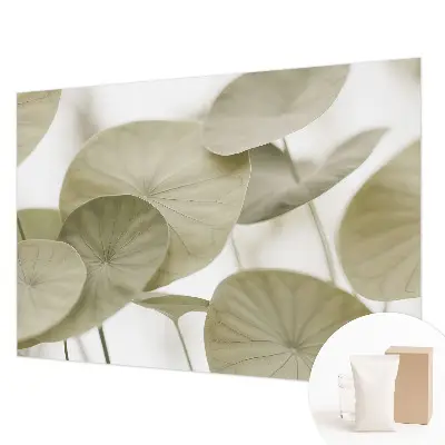 Vliestapete fürs Schlafzimmer mit natürlichem, elegantem Design