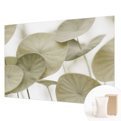 Vliestapete fürs Schlafzimmer Natürliche Eleganz