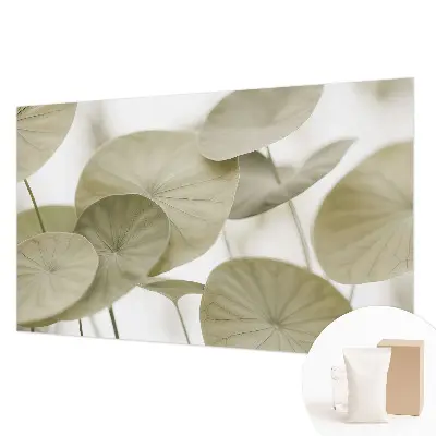 Vliestapete fürs Schlafzimmer mit natürlichem, elegantem Design