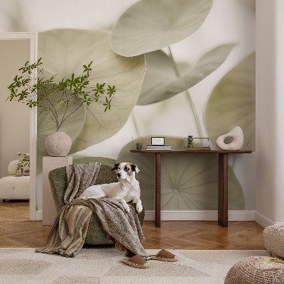 Vliestapete fürs Schlafzimmer Natürliche Eleganz