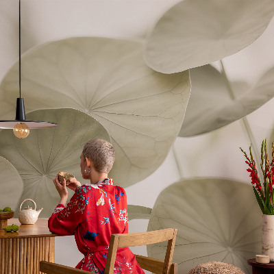 Vliestapete fürs Schlafzimmer Natürliche Eleganz