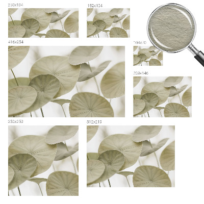 Vliestapete fürs Schlafzimmer Natürliche Eleganz