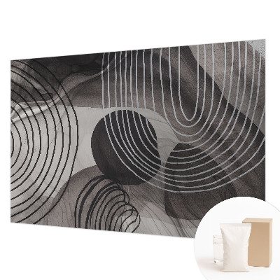 Moderne Vlies-Fototapete Harmonie der Formen