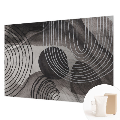 Moderne Vlies-Fototapete Harmonie der Formen