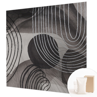 Moderne Vlies-Fototapete Harmonie der Formen