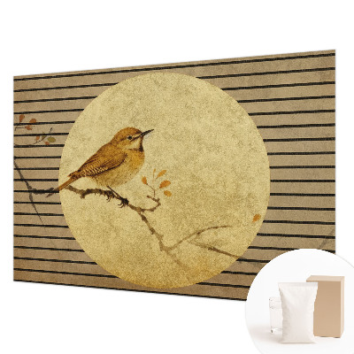 Bildtapete Harmonievogel