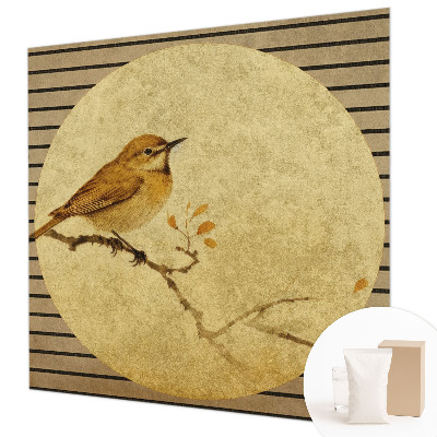 Bildtapete Harmonievogel