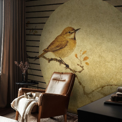 Bildtapete Harmonievogel