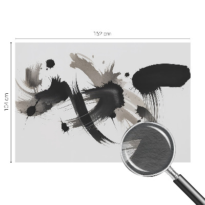 Fototapete nach Maß Abstrakter Ausdruck