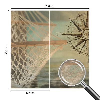 Vlies-Fototapete Entspannung am Meer