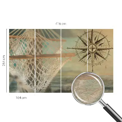 Vlies-Fototapete mit Motiv 