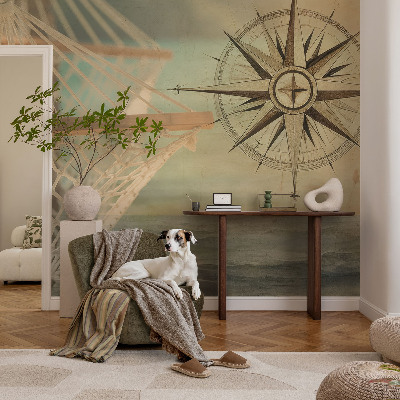 Vlies-Fototapete Entspannung am Meer