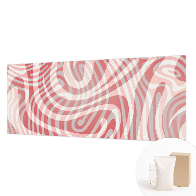 Fototapete Wellenlinien