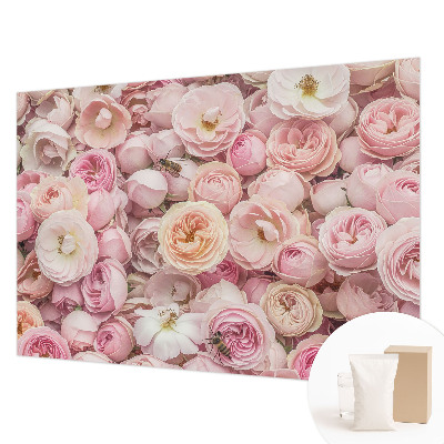 Fototapete aus Vlies Wunderschöne Blumen