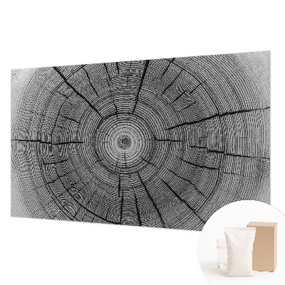 Motivtapete aus Vlies Harmonie des Waldes