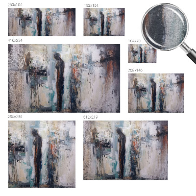 Vlies-Fototapete fürs Kinderzimmer Mysteriöse Gestalt