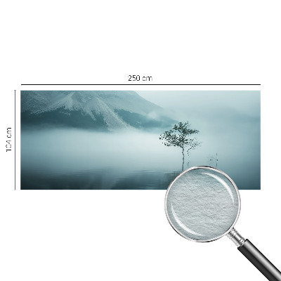 Fototapete fürs Schlafzimmer Mystik der Natur