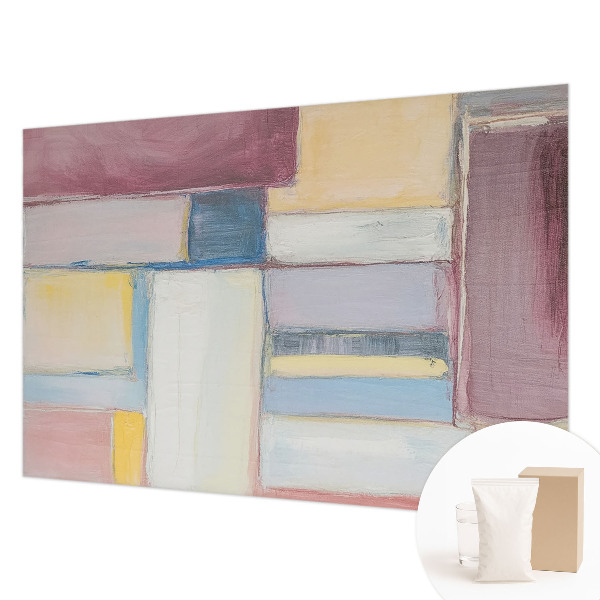 Motivtapete Geometrische Formen