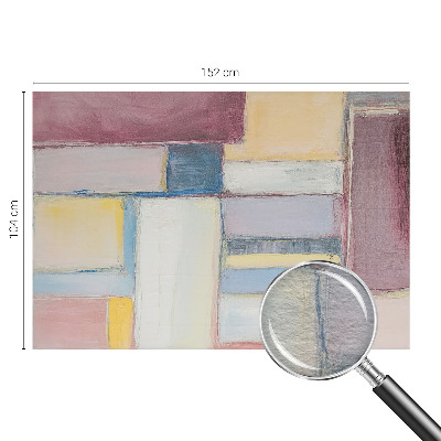 Motivtapete Geometrische Formen