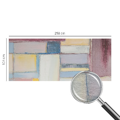 Motivtapete Geometrische Formen