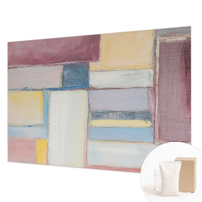 Motivtapete Geometrische Formen