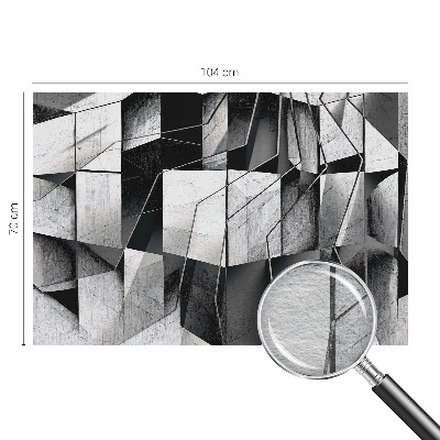 Wand-Fototapete Geometrische Abstraktion