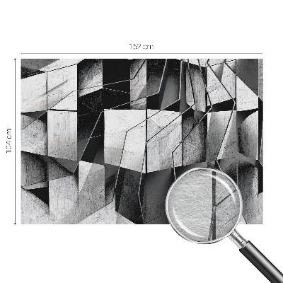 Wand-Fototapete Geometrische Abstraktion