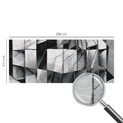 Wand-Fototapete Geometrische Abstraktion