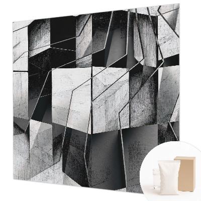 Wand-Fototapete Geometrische Abstraktion