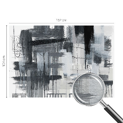 Fototapete fürs Kinderzimmer Moderne Kunst