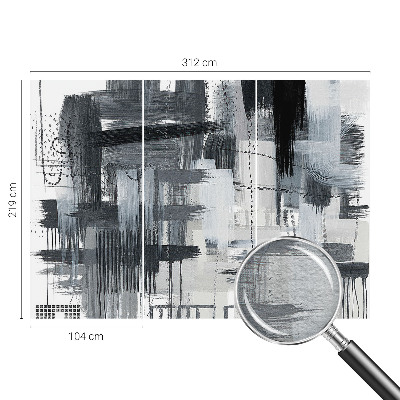 Fototapete fürs Kinderzimmer Moderne Kunst